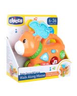 Chicco push Along Moose