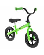 Bicicleta sem pedais First Bike Green Rocket