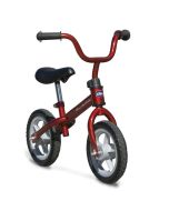 Chicco Bicicleta sem pedais First bike vermelha