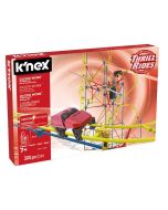 Knex Clock work roller montanha russa