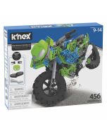 Knex mega moto 456 peças