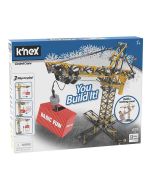 Knex Imagine grua de construção