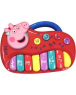 Orgão electrónico Peppa Pig 8 teclas