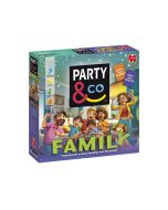 Jogo mesa Party & Co familia