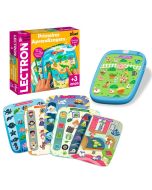 Lectron Touch&Learn primeiras aprendizagens
