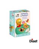 Eu Aprendo mamãs e bebés