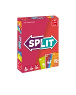 Jogo de cartas SPLIT