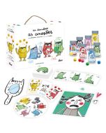 Eu descubro as emoções