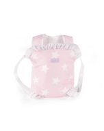 Mochila marsúpio boneca bebé La Nina Carlota