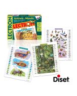 Lectron animais do mundo