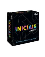 Jogo de Mesa Party & Co iniciais