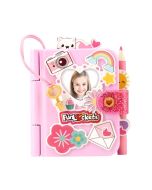 Funlockets mini diário secreto