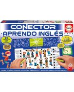Educa conector aprendo inglés