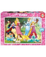 Educa puzzle 500 Princesas da Disney