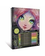 Educa Nebulous cadernos para colorir Coralia