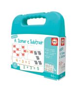 Mala Aprendo A Somar e Subtrair