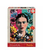 Educa puzzle 1000 Frida Kahlo