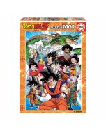 Educa puzzle 1000 Dragon Ball