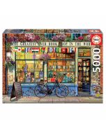 Educa puzzle 5000 a melhor livraria do mundo