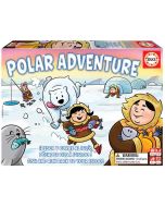 Jogo de Tabuleiro Educa Polar Adventure