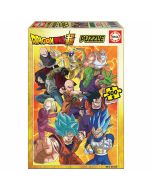 Educa puzzle 500 Dragon Ball Super