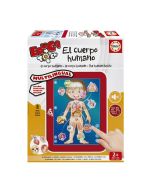 Educa touch junior o corpo humano