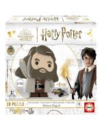 Puzzle figura 3D Rubeus Hagrid