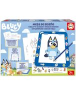 Educa mesa de desenho Bluey
