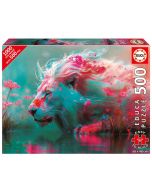 Educa puzzle 500 Rey das flores