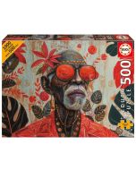 Educa puzzle 500 Guardião dos Trópicos