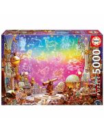 Educa puzzle 5000 Astrología