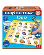 Educa conector Quizz educativo Logic
