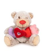 Quirón Lovely Bear Love 22 cm