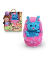 Peluche Curlimals Bugs ouriço Lucy Ladybird