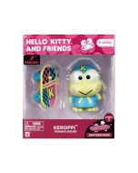 Hello Kitty figuras Premium 10 cm Keroppi