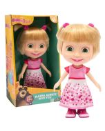 Masha e o Urso boneca Masha 23 cm Masha Birthday