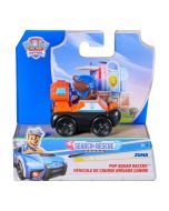 Patrulha Pata Pup Squad Search&Rescue Zuma