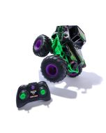 Monster Jam RC Smash and Bash Grave Digger
