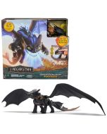 Dragões Toothless eletrónico deluxe