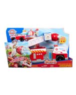 Patrulha Pata Fire Rescue Deluxe Fire Truck