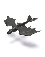 Dragões dragão Toothless voador básico