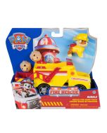 Patrulha Pata veículo Fire Rescue Rubble