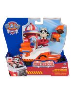 Patrulha Pata veículo Fire Rescue Zuma