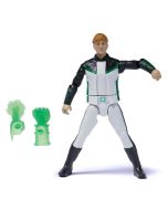 Superman figuras Battle attack Lanterna Verde