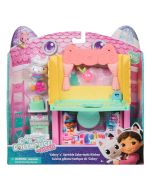 A Casa da Gabby Movie Cozinha portal rooms