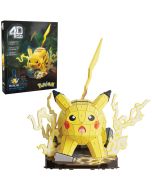 Puzzle 3D Pokemon Pikachu