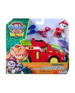 Patrulha Pata Veículo Dino Marshall