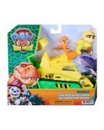 Patrulha Pata Veículo Dino Rubble