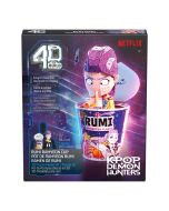 Puzzle 4D KPop Demon Hunters Rumi Ramen Cup