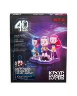 Puzzle 4D Kpop Demon Hunters Huntrix